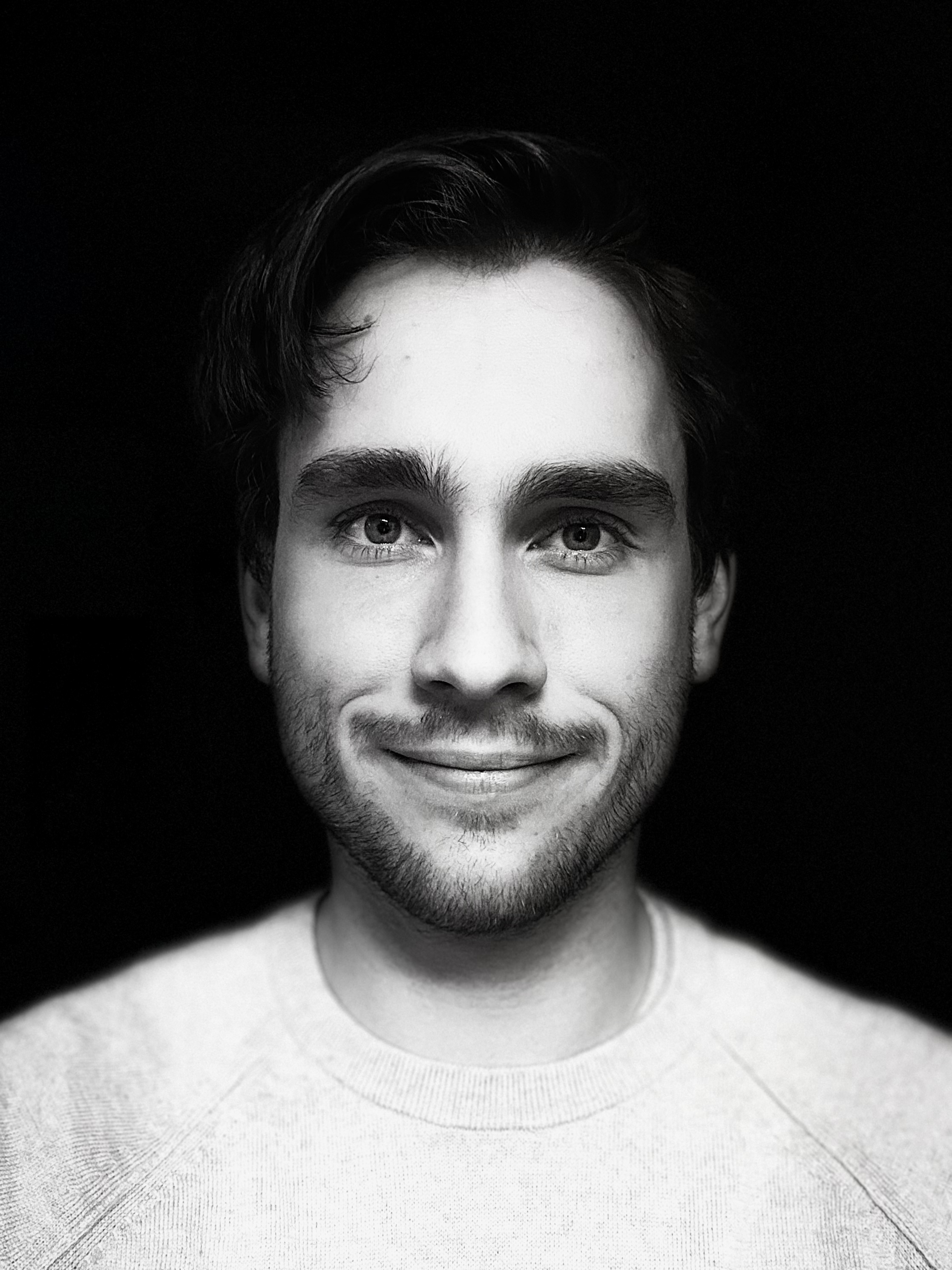 Porträt von Emil Laaß
